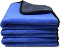 Kemes Microfiber Towels for Cars 3 Pieces 500 GSM polishing Cleaning Home by Kemes