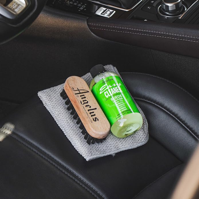 Angelus Easy Cleaner, Premium Shoe Cleaner, Safe - Image 6