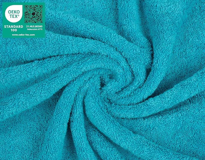 American Soft Linen 100% Cotton Luxury Turkish Towels - Image 3