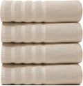 Hearth & Harbor Bath Towels for Bathroom by HearthHarbor