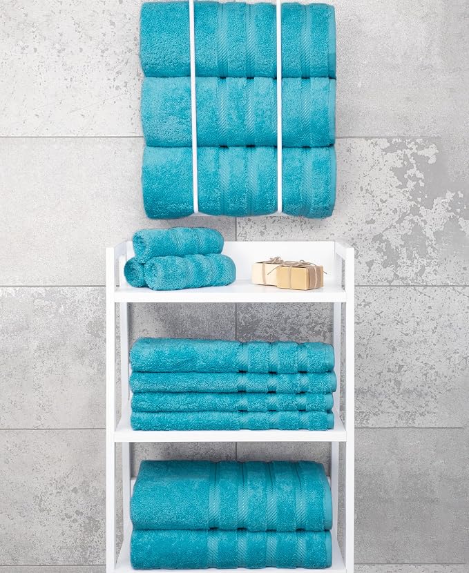American Soft Linen 100% Cotton Luxury Turkish Towels - Image 7
