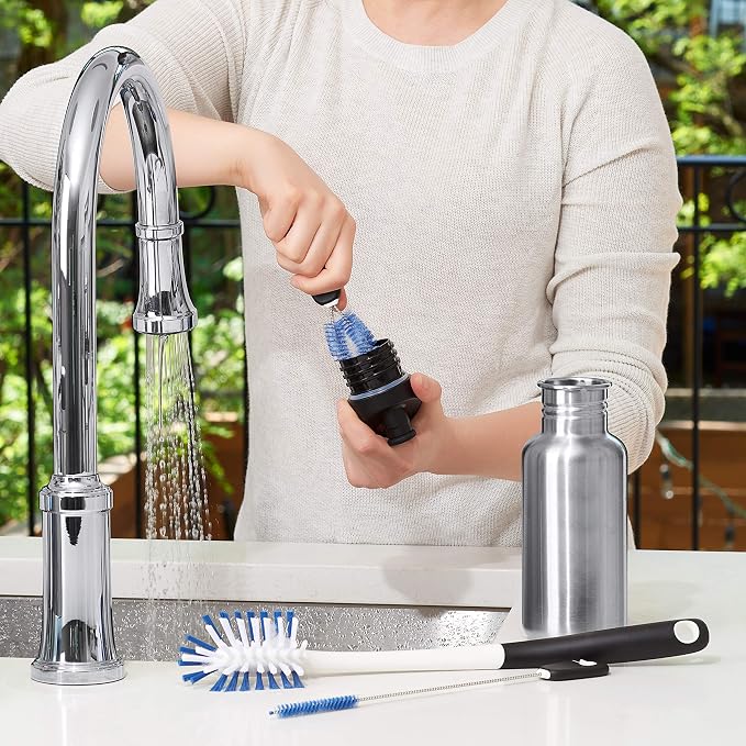 OXO Good Grips Water Bottle Cleaning Set - Image 13