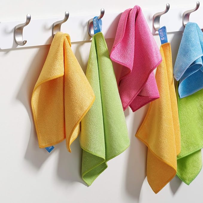 E-Cloth Microfiber Cloth, World's Leading Premium Microfiber Cleaning Cloth - Image 9