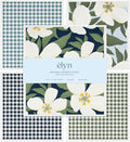 ELYN Swedish Dishcloths, Reusable & Washable Sponge Cloths, Absorbent Cleaning by ELYN
