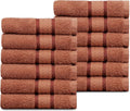 COTTON CRAFT Ultra Soft Washcloths by COTTONCRAFT