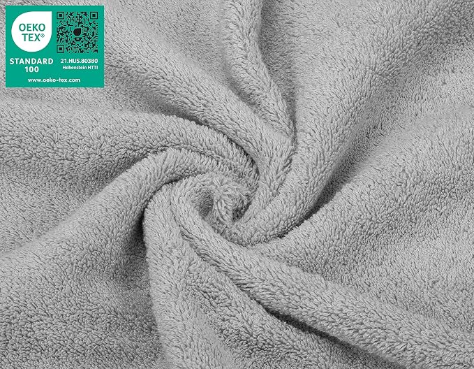 American Soft Linen 100% Cotton Luxury Turkish Towels - Image 3