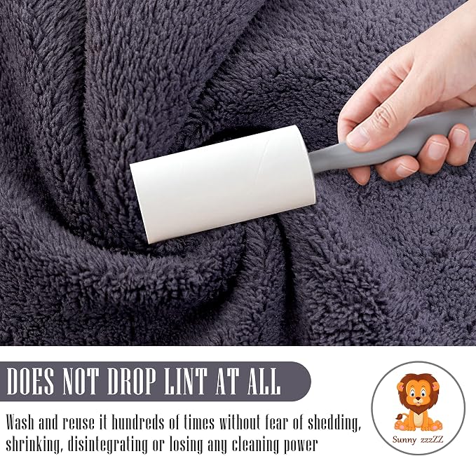 Sunny zzzZZ 24 Pack Kitchen Dishcloths - Image 4