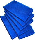 Premium Reusable Air Filter 6 Pack 12x18x1 - Made in USA - Cut to Fit Washable AC & Furnace Filter for HVAC Systems - Durable, Cost-Effective Replacement Filter