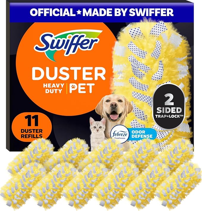 Swiffer Pet Heavy Duty Dusters Refills by Swiffer