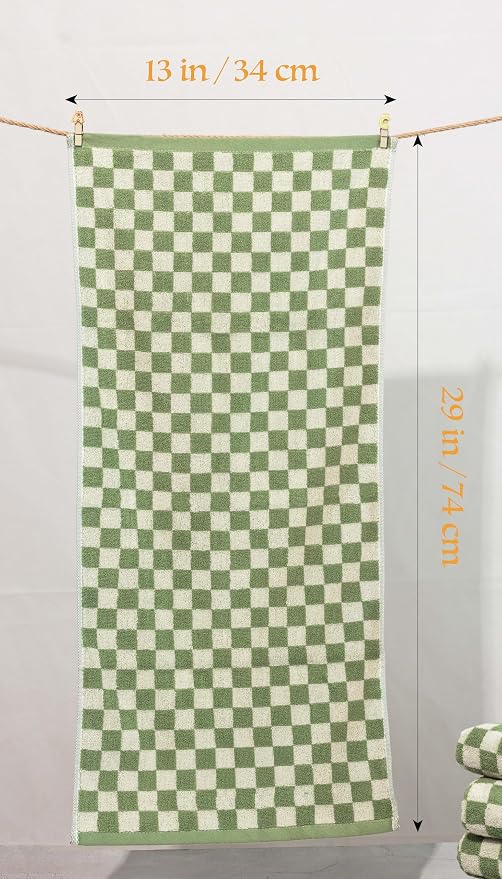 Madi-Cadi Hand Towels 10 Pack - Image 3