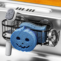 Cisily Sponge Holder Smiley Face, Sink Caddy by CISILYHOMELIFE