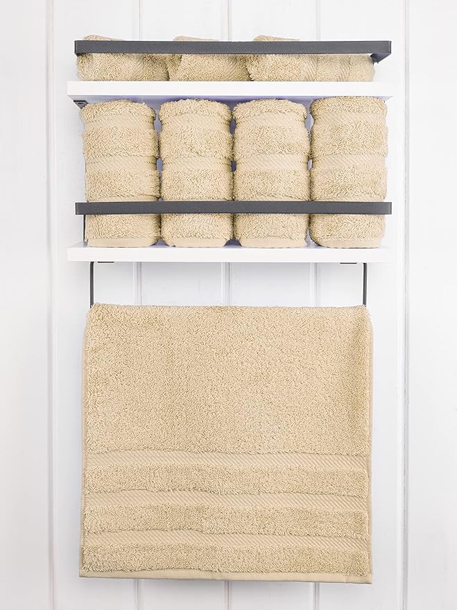 American Soft Linen 100% Cotton Luxury Turkish Towels - Image 2