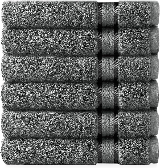 COTTON CRAFT Ultra Soft Hand Towels by COTTONCRAFT