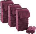 MOONQUEEN Ultra Soft Premium Washcloths Set by MOONQUEEN