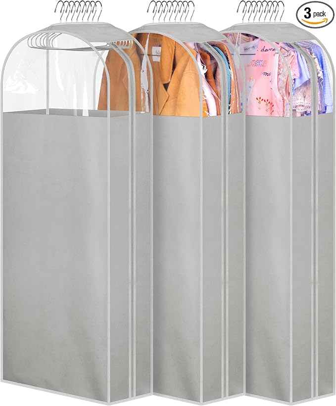 MISSLO 10" Gusseted Garment Bags by MISSLO