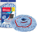 O-Cedar Genuine MicroTwist MAX Twist Mop Head Replacement | Machine Washable | by Unknown