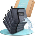 Shiny Wipes Medium Drying Towel, The Original, 12x16in/30x40cm, Ultra Absorbent by ShinyWipesShinyBath%E2%84%A2