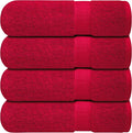 Infinitee Xclusives 100% Ring-Spun Cotton Bath Towels by InfiniteeXclusives