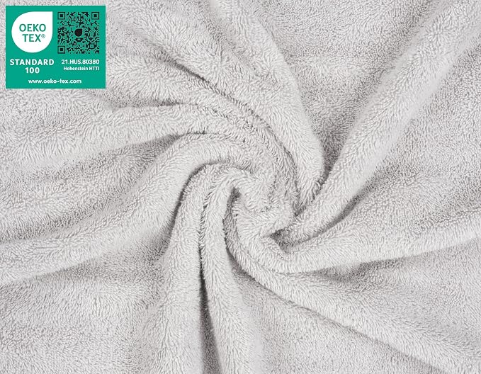 American Soft Linen 100% Cotton Luxury Turkish Towels - Image 3