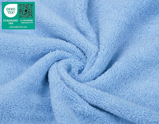 American Soft Linen 100% Cotton Luxury Turkish Towels - Image 3