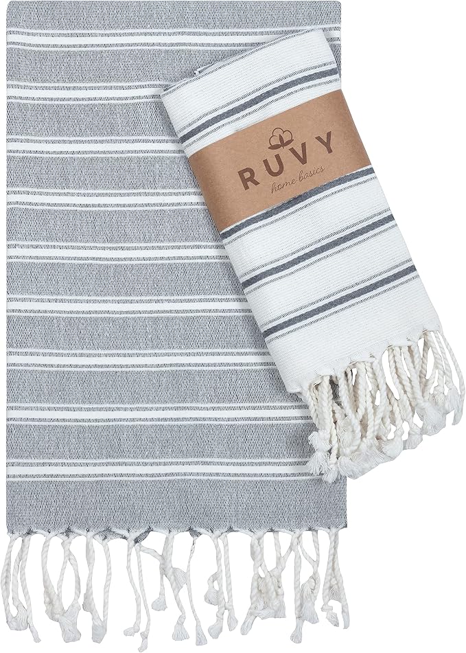 Ruvy Home Basics Turkish Hand Towels by RuvyHomeBasics