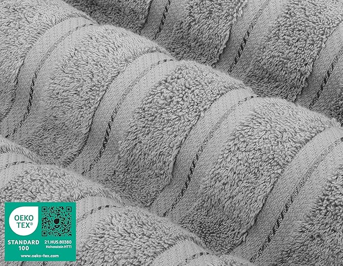 American Soft Linen 100% Cotton Luxury Turkish Towels - Image 3
