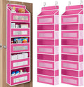 JARLINK Over the Door Organizer by JARLINK