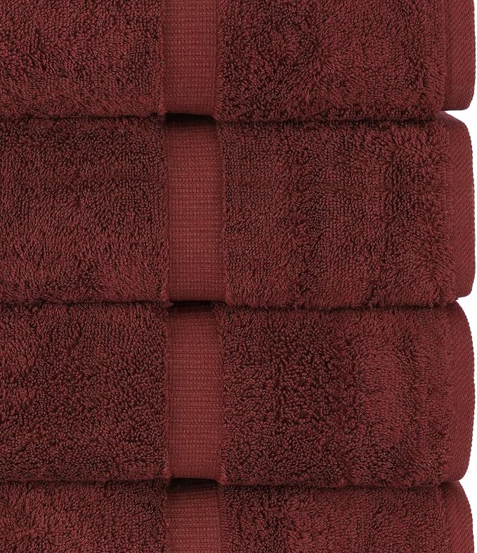 Chakir Turkish Linens | Hotel & Spa Quality 100% Cotton Premium Turkish Towels - Image 4