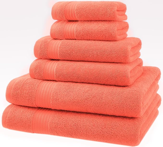 American Veteran Towel, 6 Piece Towel Set - Image 5