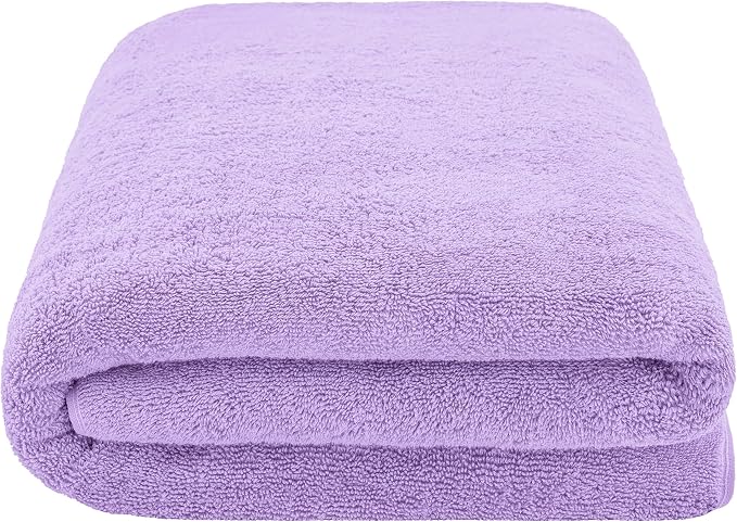 Cotton Paradise 100% Cotton Turkish Towel, Soft Absorbent Quick Dry, 40x80 - Image 6