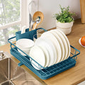 Dish Drying Rack 3 Piece Dish Drainer by SweetHomeCollection