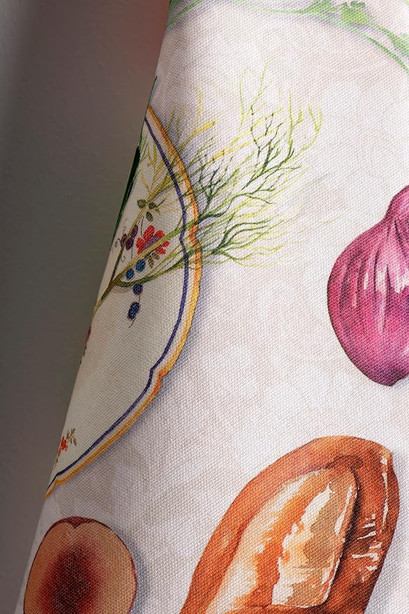 Maison d' Hermine Kitchen Towels Set of 3 Reusable 100% Cotton 27.50" x 20" - Image 7