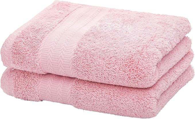 Ultra Thick, Soft & Absorbent Cotton Hand Towels by Leisofter