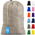 Handy Laundry XL Nylon Laundry Bag 30"x40", 60 lb Capacity by Handy+Laundry