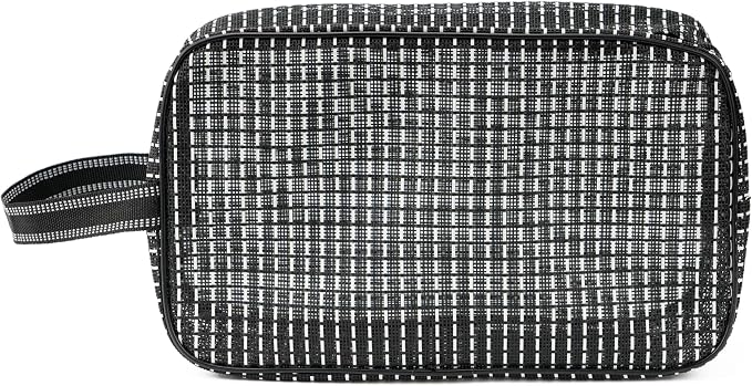 REDSINDA Mesh Shower Caddy Bag for Bathroom Gym Camping Portable Travel Mesh - Image 5