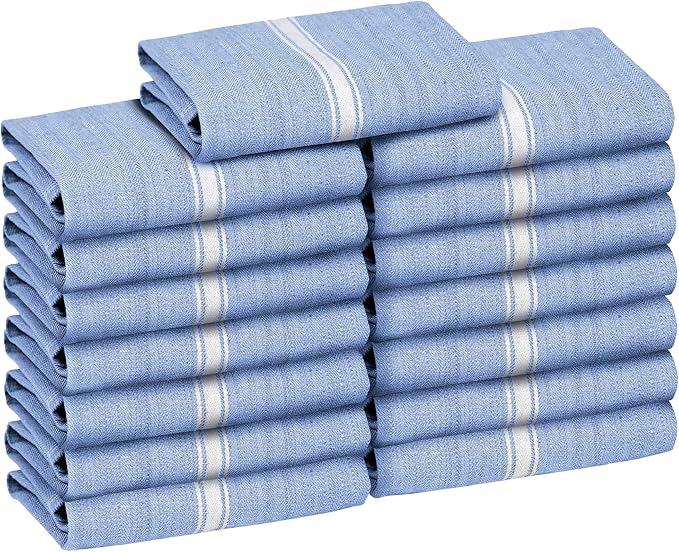 Zeppoli Classic Kitchen Towels by Zeppoli