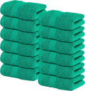 Infinitee Xclusives 100% Cotton Luxury Wash Cloths by InfiniteeXclusives
