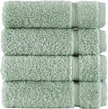 Hammam Linen Washcloth Set Premium Original Turkish Cotton, Hotel Quality by HawmamLinen