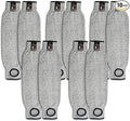 Evridwear Protective Arm Sleeves Cut Resistant Farmers Sleeves for Men Work, Gardening, Farming, Arm Protectors for Thin Skin and Bruising (Large, With Thumb Hole) 5 Pairs