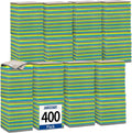 FIXSMITH Shop Towels-400 Pack, 12 x 16 in Microfiber Cleaning Cloth, Highly by FIXSMITH