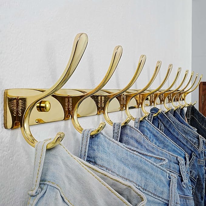 SKOLOO Wall Mounted Coat Rack - Image 2