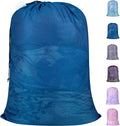 Polecasa Heavy Duty Diamond Mesh Laundry Bag by Polecasa