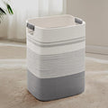 75L Tall Woven Laundry Basket Hamper by SunNewt