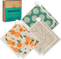 Harps&Seb Swedish Dishcloths for Kitchen Dishcloths by HarpsSeb