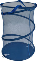 Household Essentials Pop-Up Mesh Laundry Hamper by HouseholdEssentials