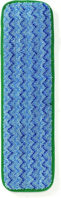 Rubbermaid Commercial Products HYGEN Microfiber Wet Mop Head Pad, 18 inch by RubbermaidCommercialProducts