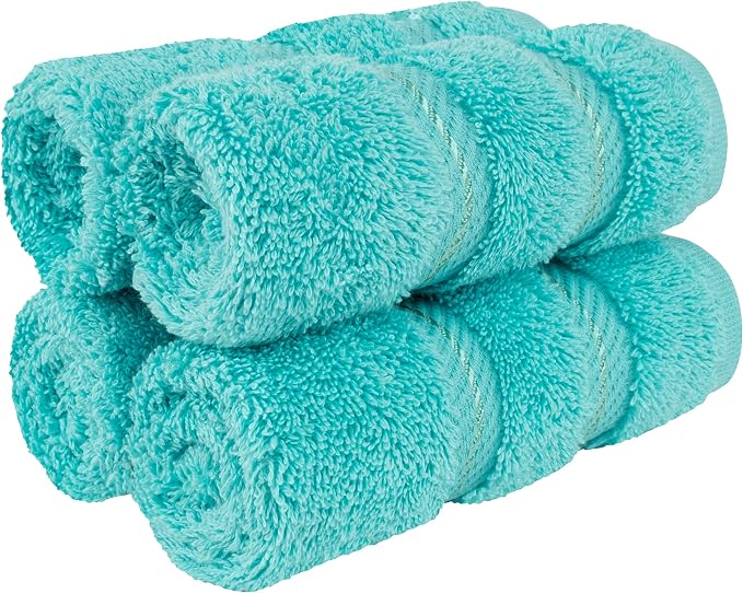 American Soft Linen 100% Cotton Luxury Turkish Towels by AmericanSoftLinen