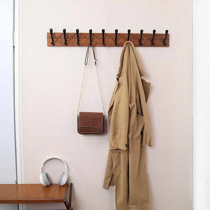SKOLOO Coat Rack Wall Mount - Image 3