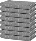 AIDEA Microfiber Kitchen Towels-8Pack, Microfiber Dish Towels, Soft Absorbent by AIDEAHOME
