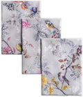 Maison d' Hermine Kitchen Towels Set of 3 Reusable 100% Cotton 27.50" x 20" by MaisondHermine